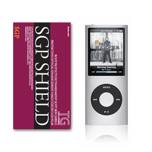  SGP Shield for iPod nano 4G